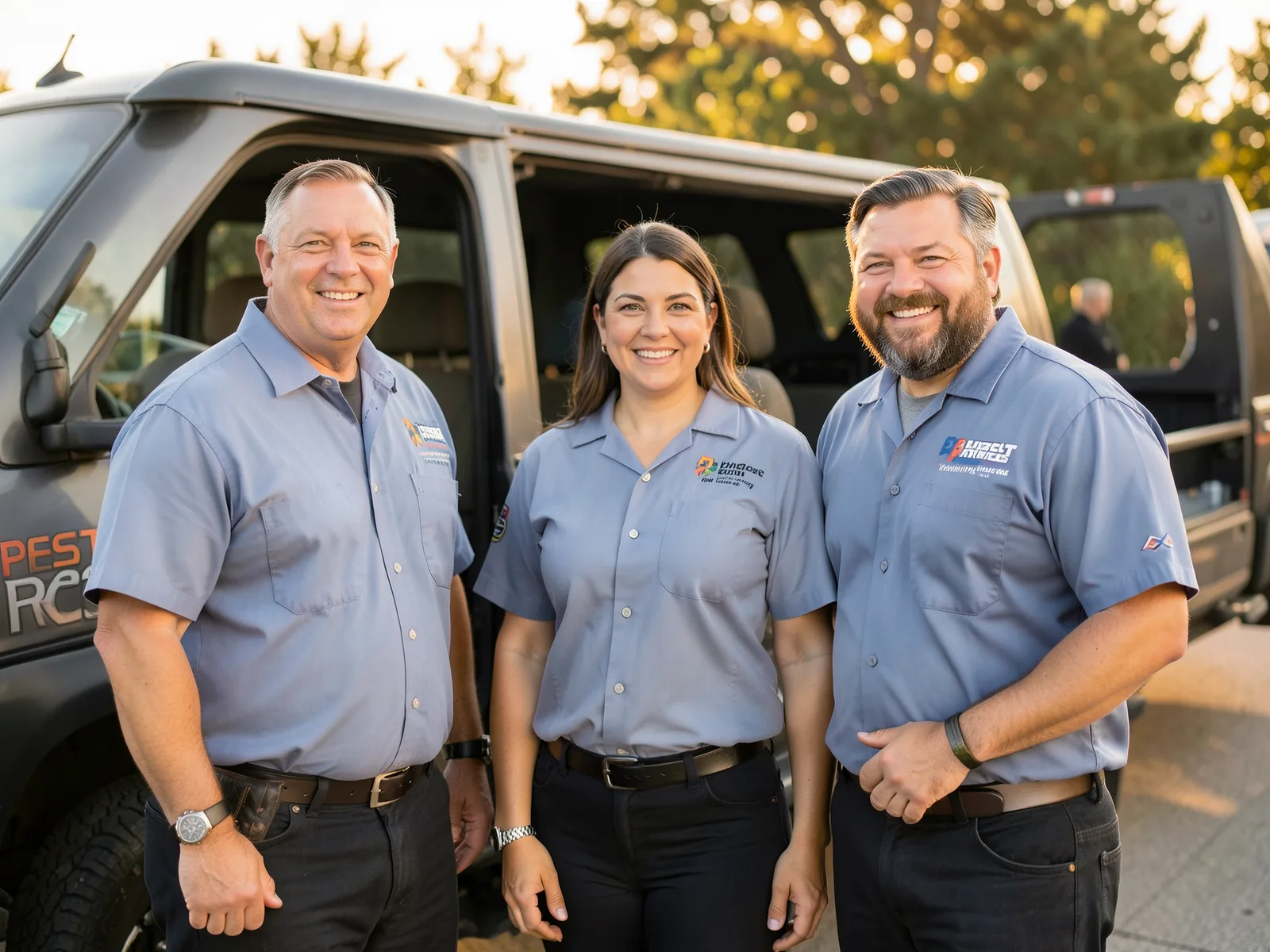 Pest Control company in Greenwell Springs, LA