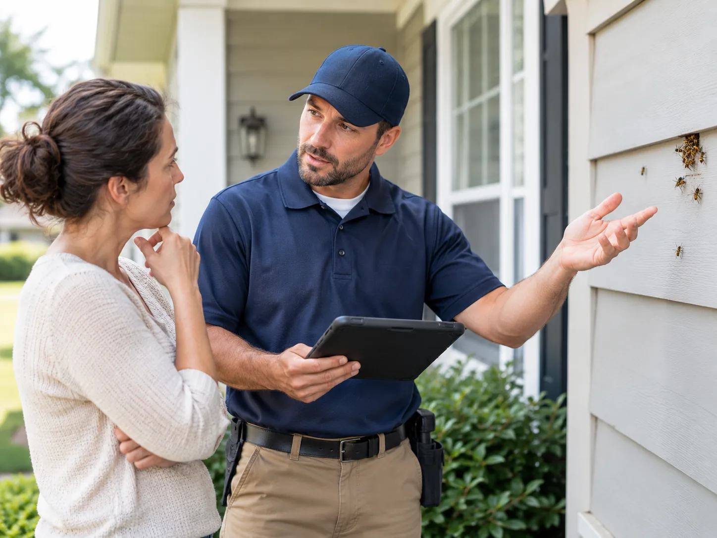 Pest Control Greenwell Springs, LA FAQs